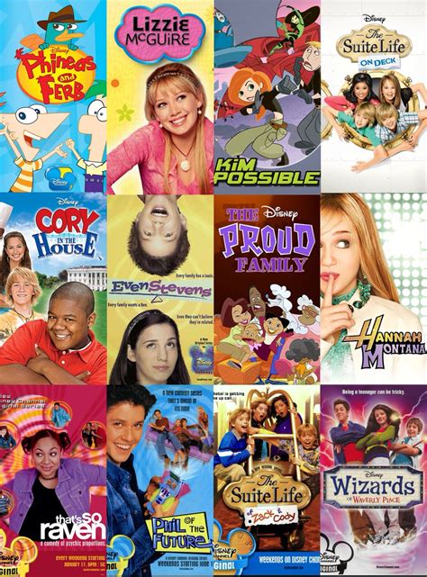 04 03 19 disney chanel|Disney Channel tv shows 2000.